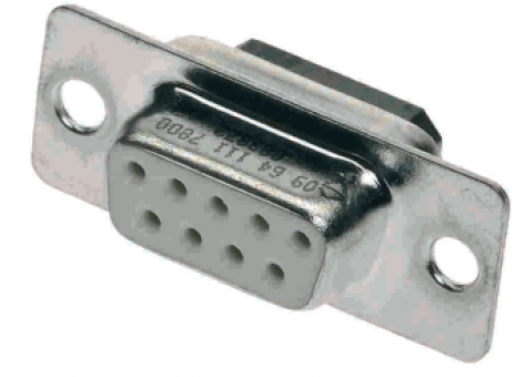 09641117800 | HARTING | 9 way S Cup розетка