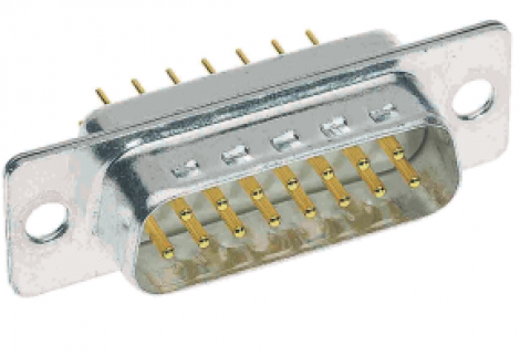 09641227230 | HARTING | вилка прямая 9к.