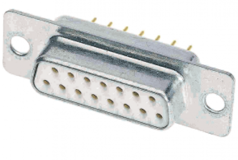 09644127210 | HARTING | 37 way Straight Female 47 Wout