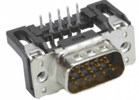 09651236802 | HARTING | DSUB вилка 9к угл