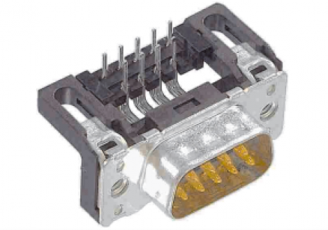 09654236800 | HARTING | DSUB SV MA SSDP ANG73-284 37P PL2 HOLE