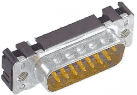 09654297702 | HARTING | DSUB SV MA SSDP STR29 37P PL3NUT4-40HT