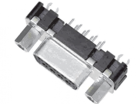 09662116502 | HARTING | DSUB розетка пр.15к.UNC