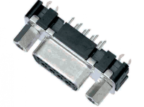 09662157502 | HARTING | DSUB SV FE SSDP STR29 15P PL3 NUT4-40 HT