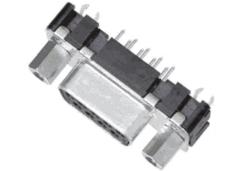 09664157503 | HARTING | DSUB SV FE SSDP STR29 37P PL2 NUTSLK4-HT
