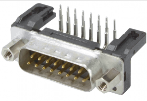 09664236801 | HARTING | вилка уг.37к-М3