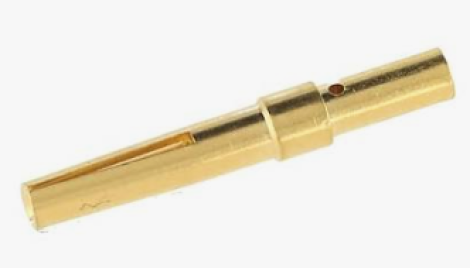 09670007476 | HARTING | D SUB контакт гнездо D-Sub AWG 24-28 PL1