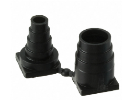 09670019968 | HARTING | уплотнитель каб. 15-37к.