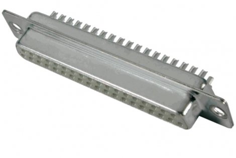 09670154704 | HARTING | DSUB розетка 15к. каб.