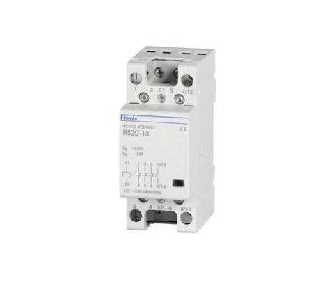 Doepke HS63-40 230V AC Контактор 230 V 63 A