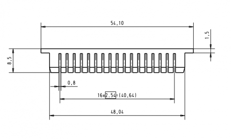 09990000534 | HARTING | SEK-18 INSERT-TOOL MA LP PR-IN 34P