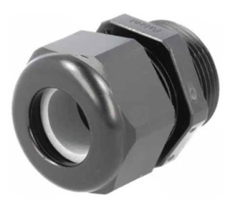 1209210115 | HUMMEL | Кабельный ввод, PG21, IP68, Мат-л: полиамид, черный, UL94V-0