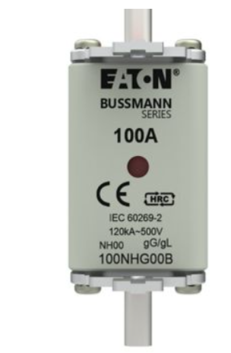 100NHG00B | Eaton | Предохранитель
