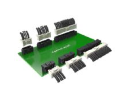 MSPEC2L0BB010 | Amphenol Communications Solutions | Кабель