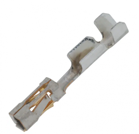 1-968855-3
CONN SOCKET 18-20AWG CRIMP SILVR | TE Connectivity | Контакт