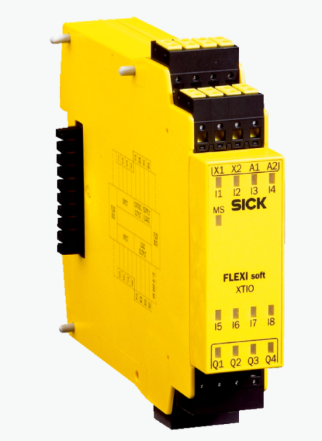 FX3-XTI084002 | SICK | Модуль (арт. 1044125)