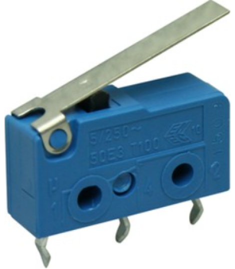 1050.7202 | MARQUARDT | Микропереключатель