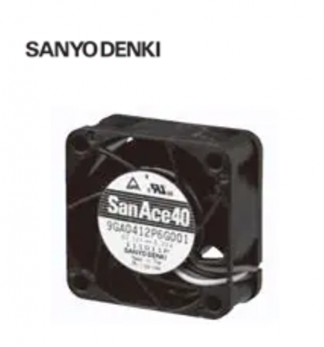 109P0424H602 | Sanyo Denki | Вентилятор