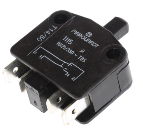 1115.0101 | MARQUARDT | Микропереключатель