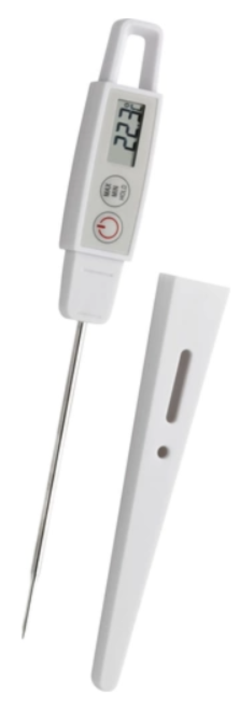 DET3R | VOLTCRAFT | Проникающий термометр -40 до +250 град.(арт. 123320)