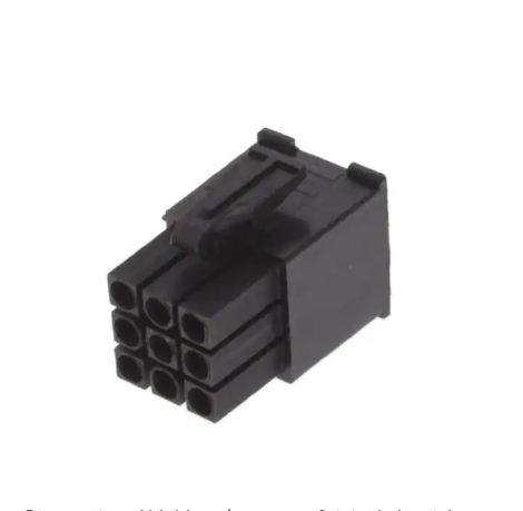 1438454-1
CONN PLUG HSG 3POS 2.54MM | TE Connectivity | Корпус