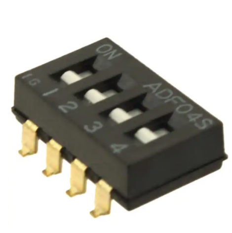 5435640-2
SWITCH ROCKER DIP SPST 60MA 5V | TE Connectivity | Переключатель