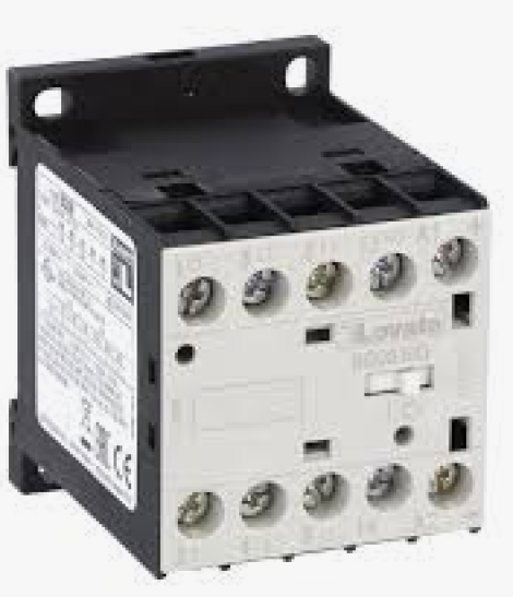 11BG0610D024 | LOVATO | Контактор