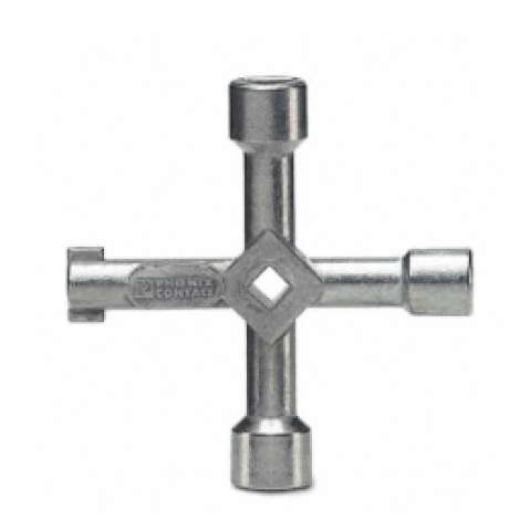 1203149 | PHOENIX CONTACT | Инструмент  HDWR KEY/COMMON SWITCH CABINETS