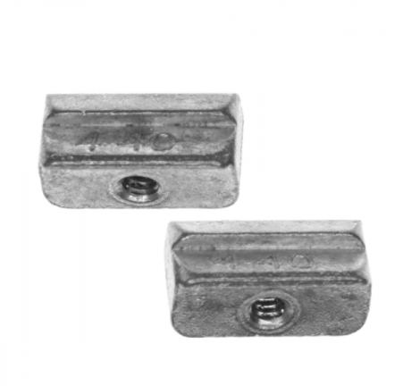 1-229910-4
CONN CABLE CLAMP GRAY .425-.500 | TE Connectivity | Аксессуар