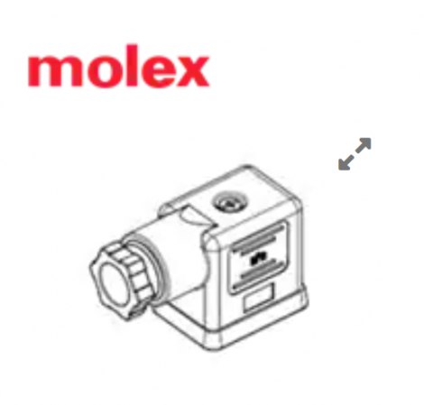 1210640955 | Molex | Разъем