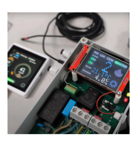 A34511 | UNITED AUTOMATION | Microprocessor-Based Power Controller