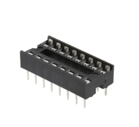 840-AG11D-ESL-LF
CONN IC DIP SOCKET 40POS GOLD | TE Connectivity | Панель