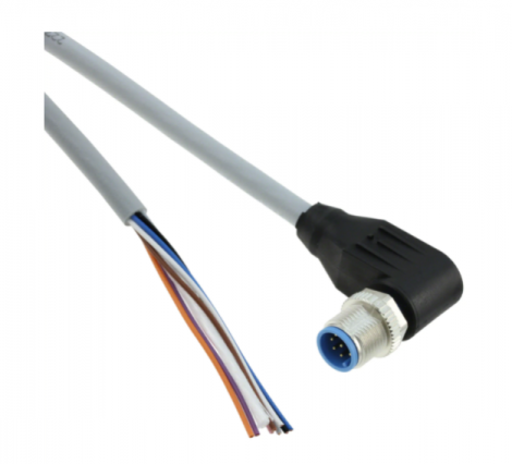 T4151399L14-007
RPC-M12L-4FS-10.0-PVC 14AWG BK | TE Connectivity | Кабельная сборка