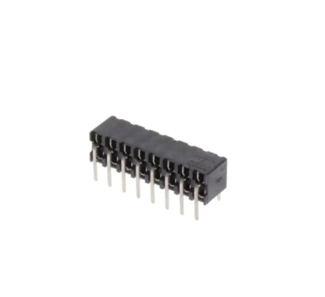 1-1565994-4
CONN HDR 4POS 0.079 GOLD SMD R/A | TE Connectivity | Коннектор