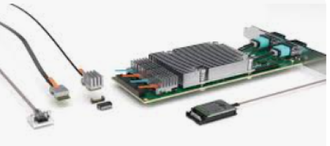 IDSD-08-S-08.00-P01-G | Samtec |  Кабельная сборка