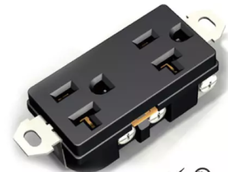 NEMA 5-20R | CHINA | Розетка