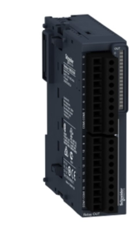 TM3DQ16R | Schneider Electric | Модуль