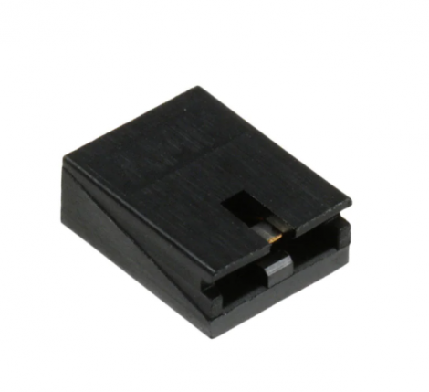 382811-6
CONN SHUNT 2POS OPEN 2.54MM | TE Connectivity | Шунт