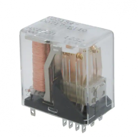 1393809-1
RELAY GEN PURPOSE DPDT 5A 24V | TE Connectivity | Реле