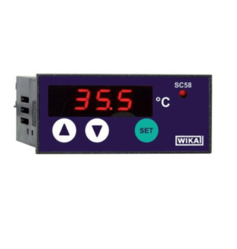 52907142 | WIKA | Регулятор температуры
