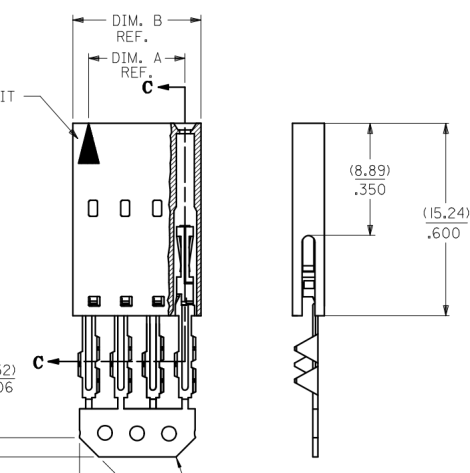 0015474210 | Molex | Соединитель (арт. 15-47-4210)