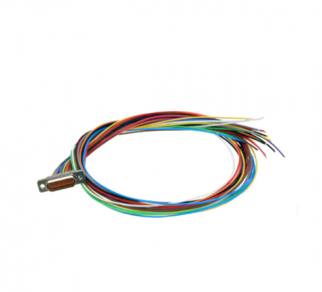 1532269-4
M83513/22-D01NP = MCKS-N1-P-25PS | TE Connectivity | Кабель D-sub