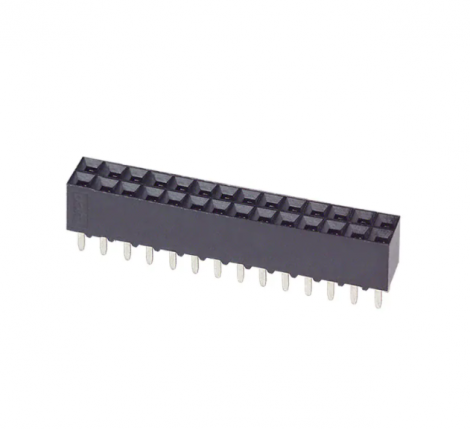 826852-3
CONN HDR 10POS 0.25 TIN PCB | TE Connectivity | Коннектор