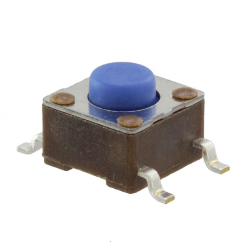 FSM8JSMLSTR
SWITCH TACTILE SPST-NO 0.05A 24V | TE Connectivity | Переключатель