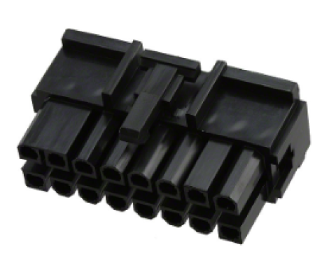 0015975161 | Molex | Корпус (арт. 15-97-5161)