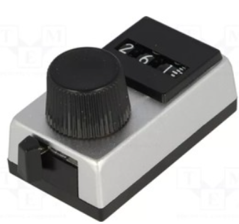 15А11В10 | Vishay | Ручка потенциометра многооборотная