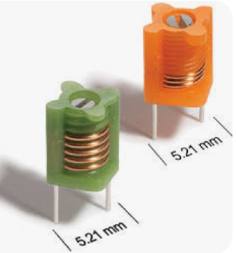 165-04A06SL | Coilcraft | Регулируемая ВЧ индуктивность 35–46 nH