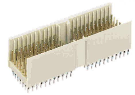 17011101402 | HARTING | вилка har-bus HM Typ A 110 конт