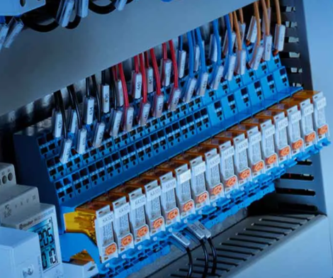 01317 | 013.17 | Finder - Адаптер для рейки 35 мм для устройств Yesly