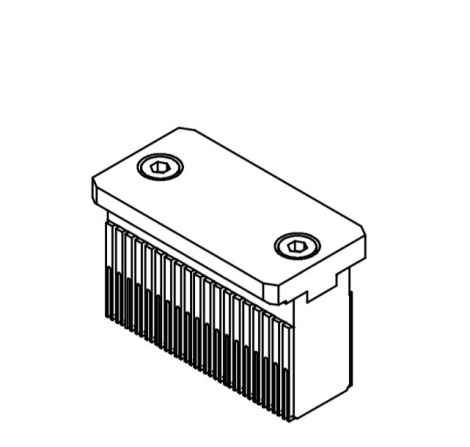 17990000018 | HARTING | пуансон В19